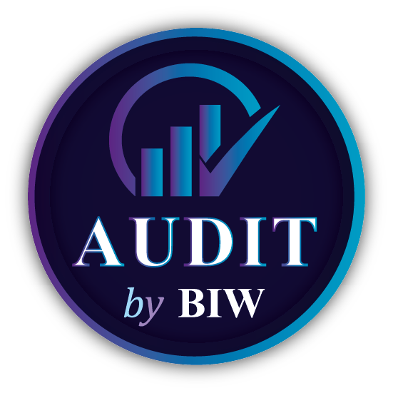 Logo Audit by BIW